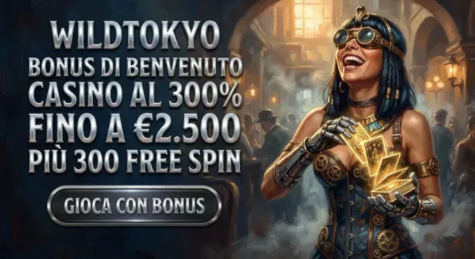 Wildtokyo Casino